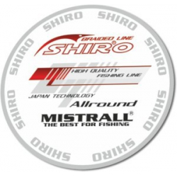 Mistrall SHIRO ALL 150M 0,16MM