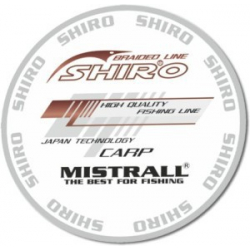 Mistrall SHIRO CARP 250M 0,35MM MISTRALL