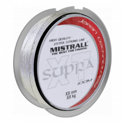 Mistrall SUPRA XT 100M 0,30MM MISTRALL