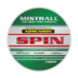 Mistrall ADMUNSON SPIN 150M 0,28MM