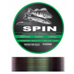 Mistrall SHIRO SPIN 150M 0,30MM MISTRALL