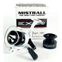 Kołowrotek Mistrall EXOR FD3000 7+1 BB spinning
