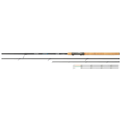Wędka Mistrall Stratus Method Feeder 3,60 m, 20-60 g, SIC, 3x szczytówki H, M, S